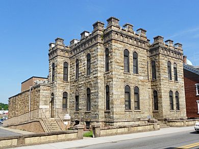 Snyder County PA Prison