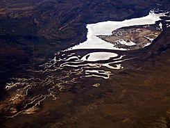 Soda Lake, CA