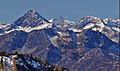 Spectacle Buttes and Clark