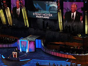 Steny Hoyer DNC 2008