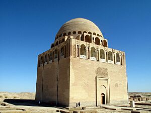 Sultan Sanjar mausoleum