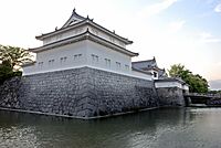 Sunpu castle tatsumiyagura