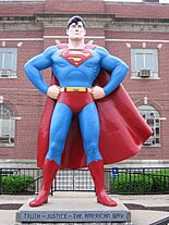 Superman - Metropolis, IL