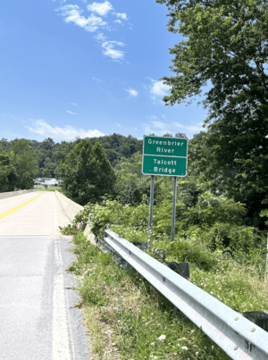 Talcott Bridge