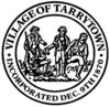 Official seal of Tarrytown, New York