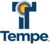 Official logo of Tempe