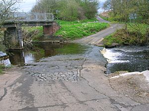 The Bringan Ford Kilmarnock