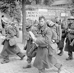 The British Army in France 1940 F4799