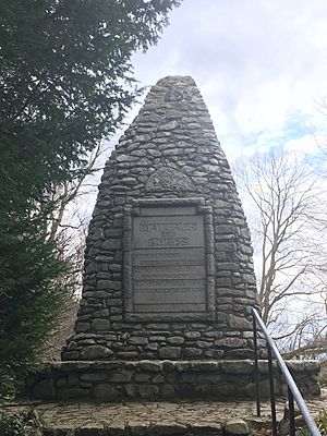 The Wallace Burns Cairn