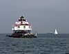 Thomas Point Shoals Light Station