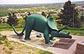 TriceratopsDinosaurPark