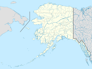 Kanuti National Wildlife Refuge is located in Alaska