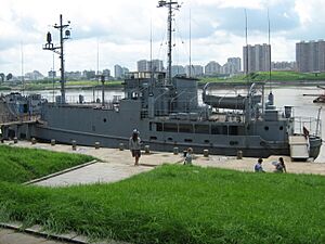 USS Pueblo, Pyongyang, 2012