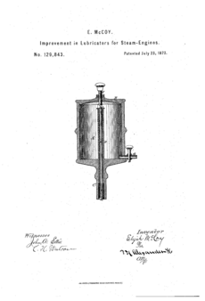 US patent 129,843