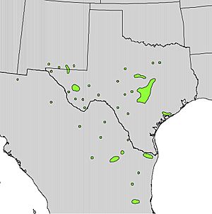 Ungnadia speciosa range map.jpg