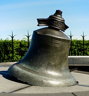 Victoria Tower Bell