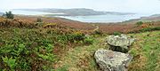 View from obadiahs barrow