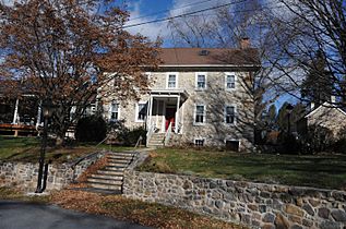 WEIDNER MILL, BERKS COUNTY