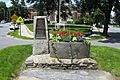 Watering trough, West Boylston MA