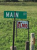 Welcome to Elmo