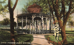 West Baden Springs Indiana 1906