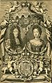 William&MaryEngraving1703