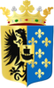 Coat of arms of Wymbritseradiel