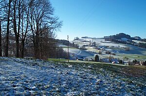 Zimmerwald Obermuhlern Brönni Bezirk