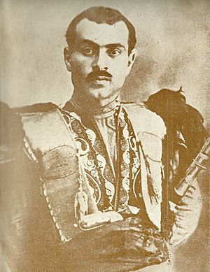 Գարեգին Նժդեհ - Garegin Njdeh