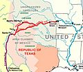 1845 Santa Fe Trail