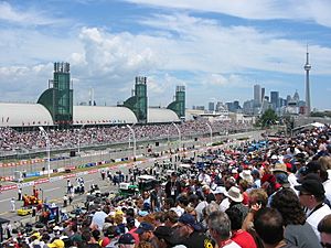 2003 Molson Indy Toronto