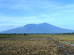 A view of Mt. Isarog 03