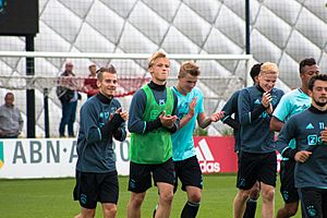 Ajax Open Training (28285488372)