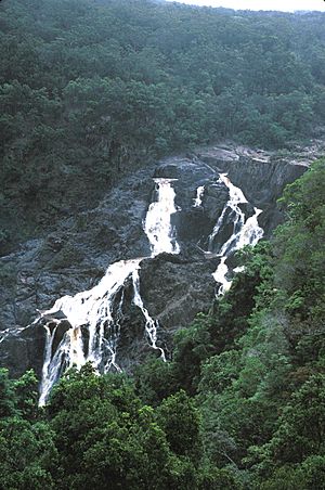 BARRON FALLS NATIONAL PARK