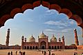 Badshahi Mosque, Lahore I