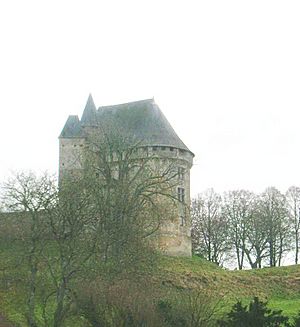 Ballon (72)-donjon