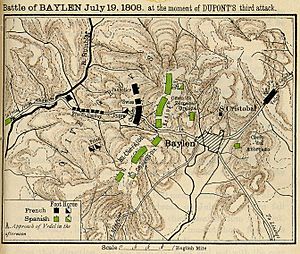 Batalla de Bailen