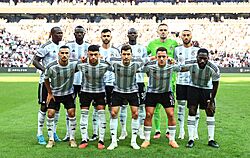 Beşiktaş Current squad - September 2023