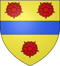 Blason Echinghen