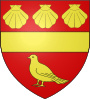 Blason Hautecloque