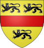 Blason Wittenheim 68