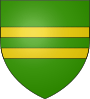 Blason ville fr Saint-Martin-de-Villereglan (Aude)