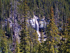 Bridal Veil watefall.JPG