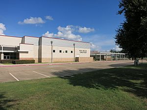 CBISD West Brazos Jr High