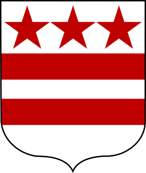 COA George Washington.svg