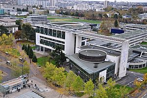 Campus Villejean - Rennes