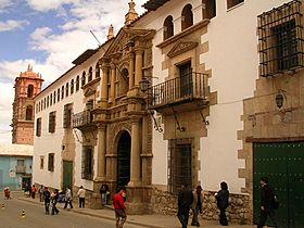 Casa de la moneda