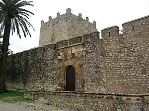 Castillo de Gigonza