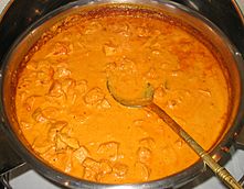 Chicken Tikka Masala