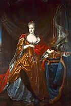 Christiane Eberhardine of Brandenburg-Bayreuth